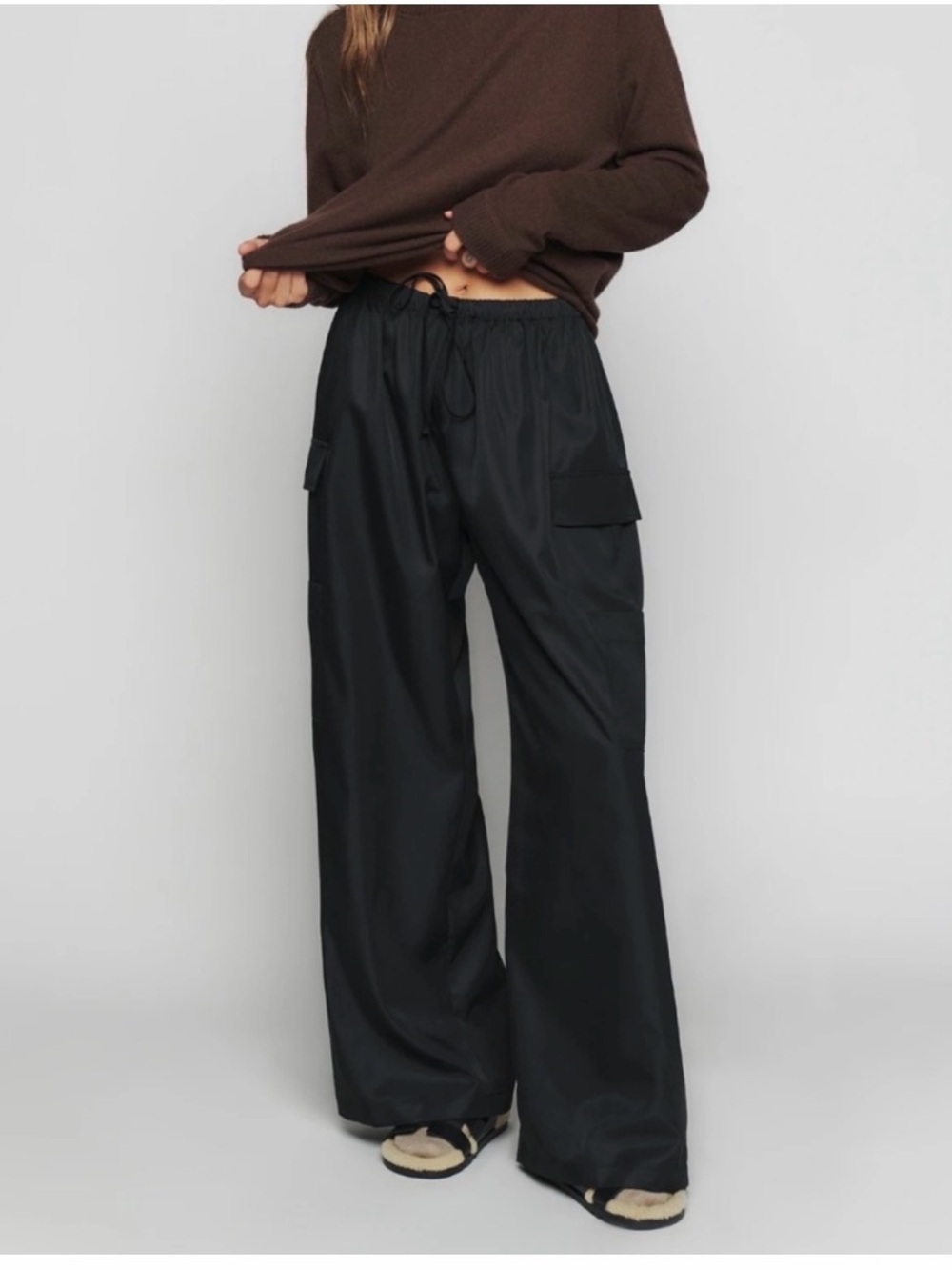NWOT Reformation Ethan pant